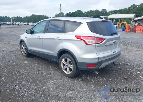 2015 Ford Escape Se из США, поврежденный, VIN 1FMCU0GX0FUB00293